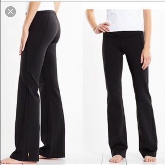 lucy bootcut yoga pants